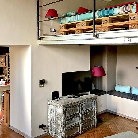A Casa Nostra Nel Centro Storico Apartamento Turim Exterior foto