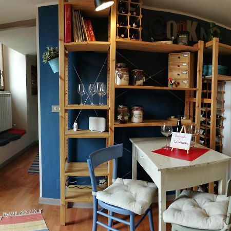 A Casa Nostra Nel Centro Storico Apartamento Turim Exterior foto