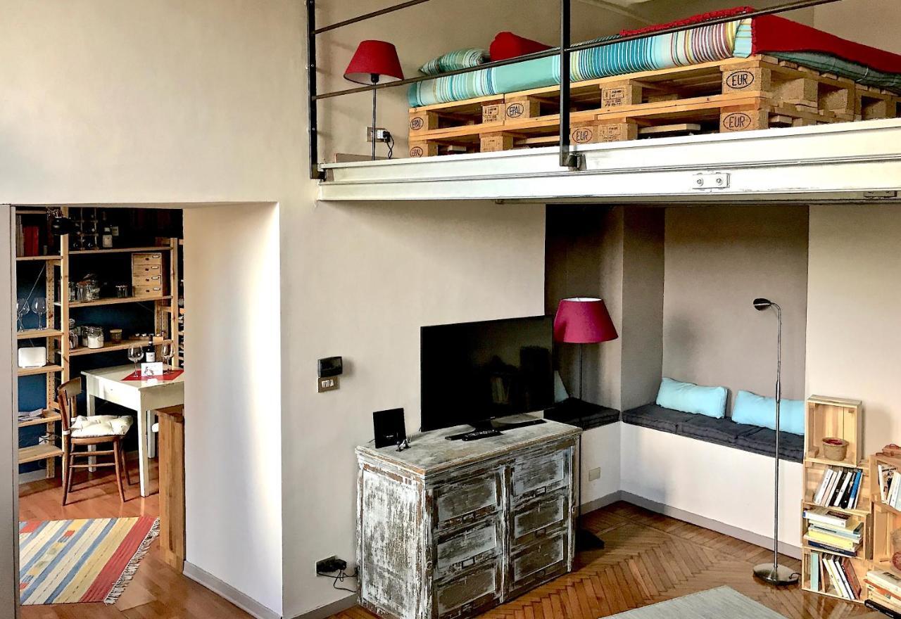 A Casa Nostra Nel Centro Storico Apartamento Turim Exterior foto