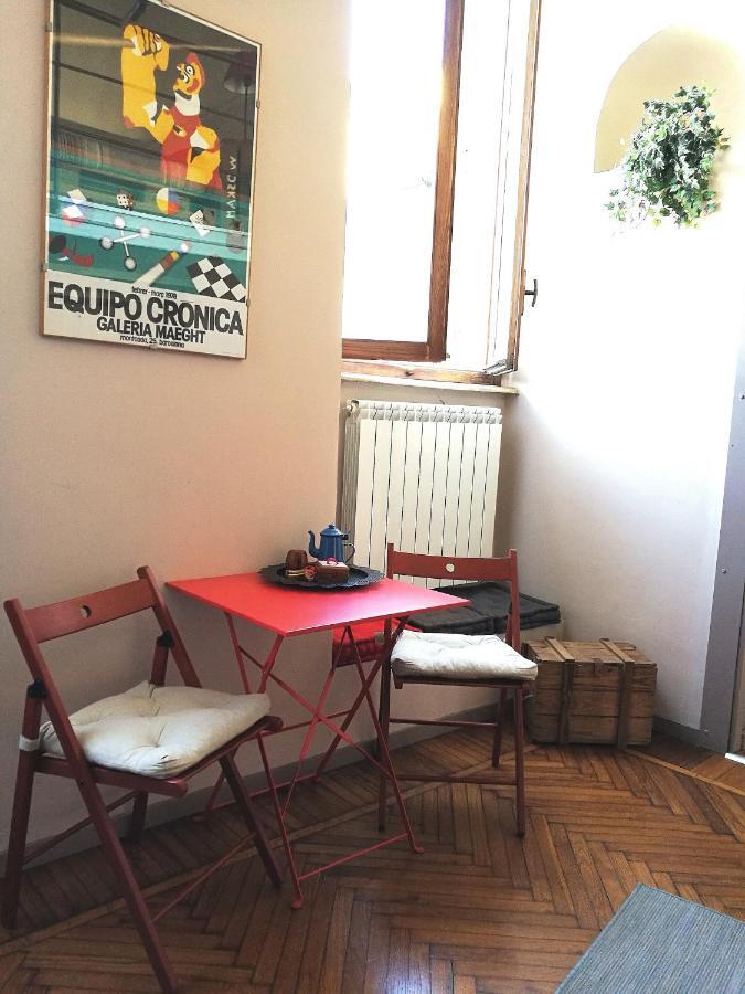 A Casa Nostra Nel Centro Storico Apartamento Turim Exterior foto