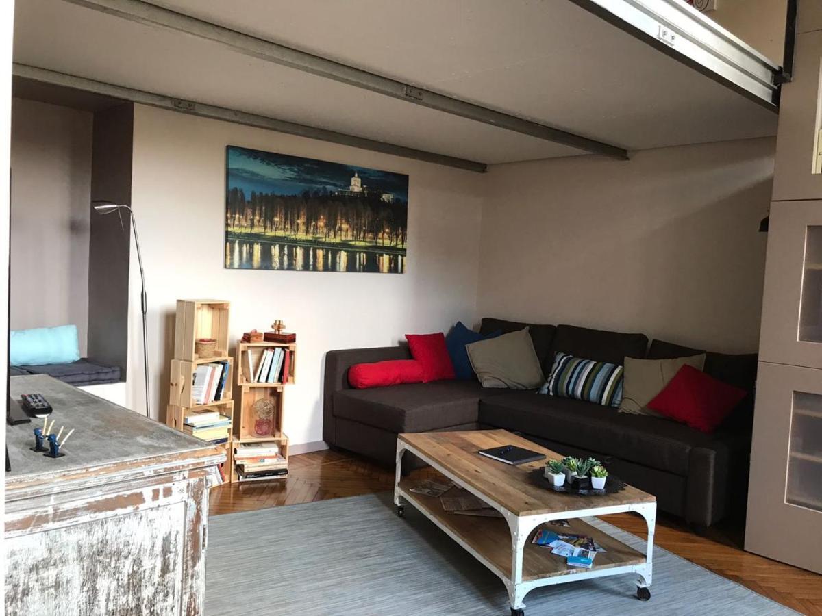 A Casa Nostra Nel Centro Storico Apartamento Turim Exterior foto