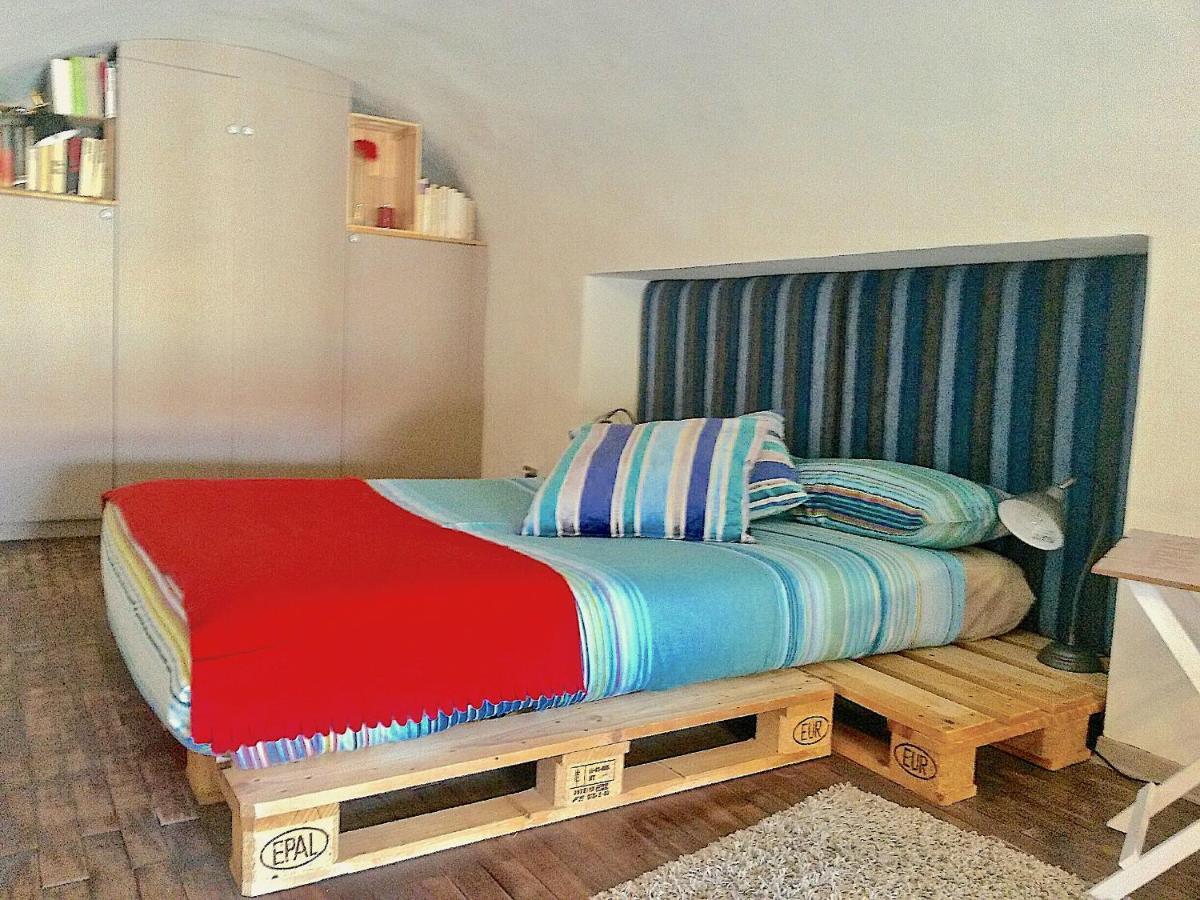 A Casa Nostra Nel Centro Storico Apartamento Turim Exterior foto