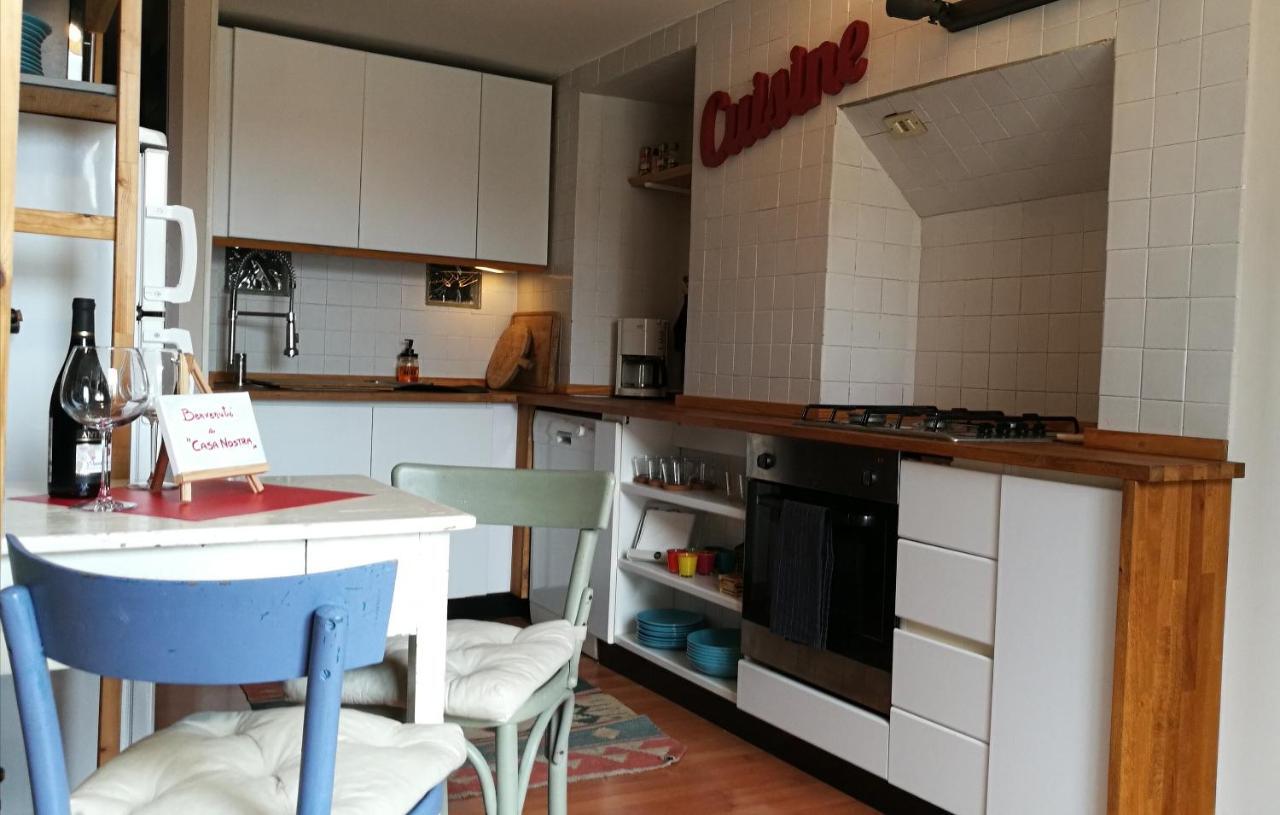 A Casa Nostra Nel Centro Storico Apartamento Turim Exterior foto