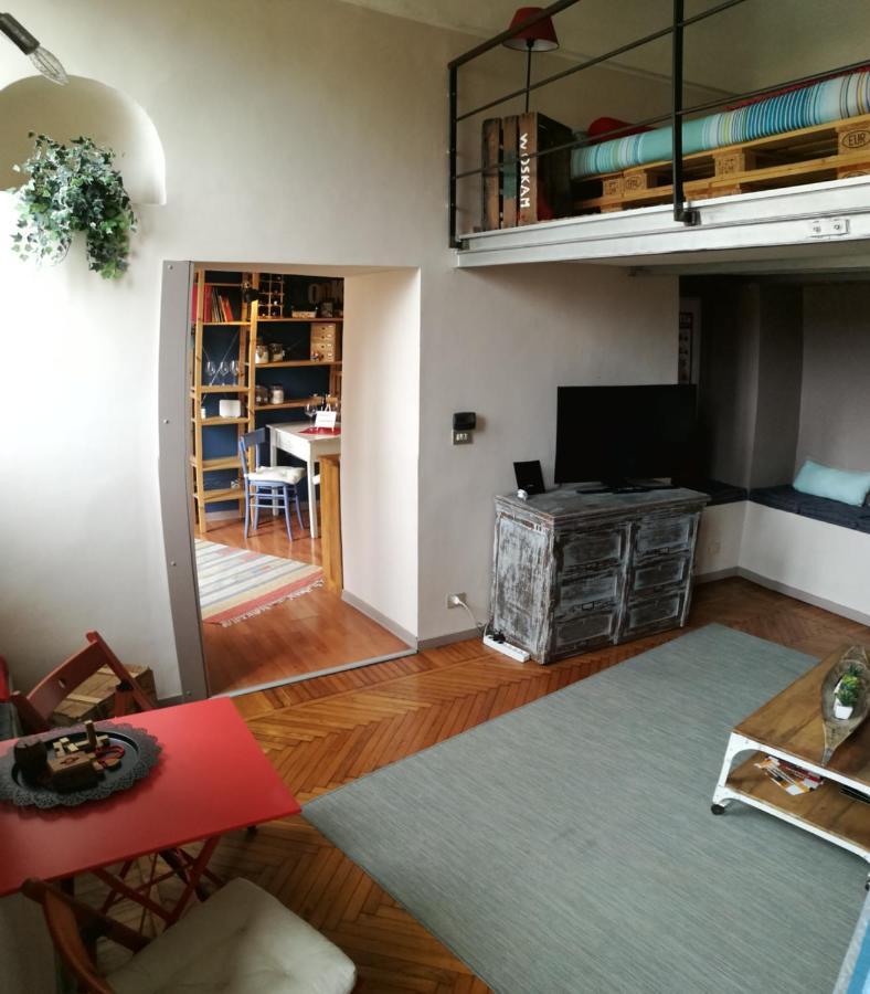 A Casa Nostra Nel Centro Storico Apartamento Turim Exterior foto