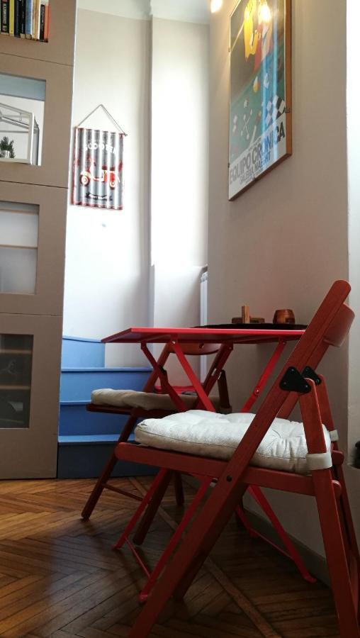 A Casa Nostra Nel Centro Storico Apartamento Turim Exterior foto