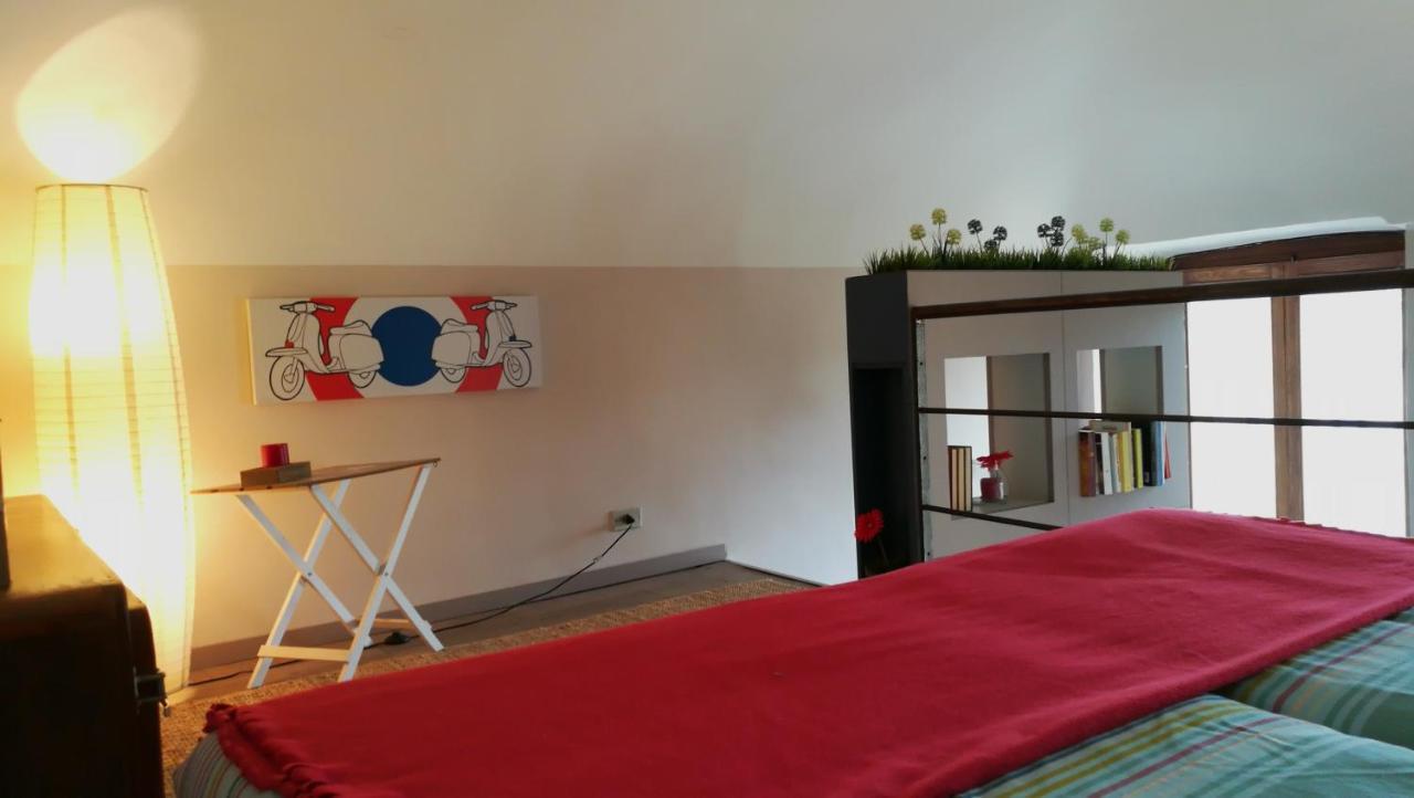 A Casa Nostra Nel Centro Storico Apartamento Turim Exterior foto